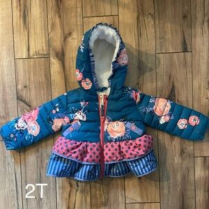 Matilda Jane Puffer Coat Jacket